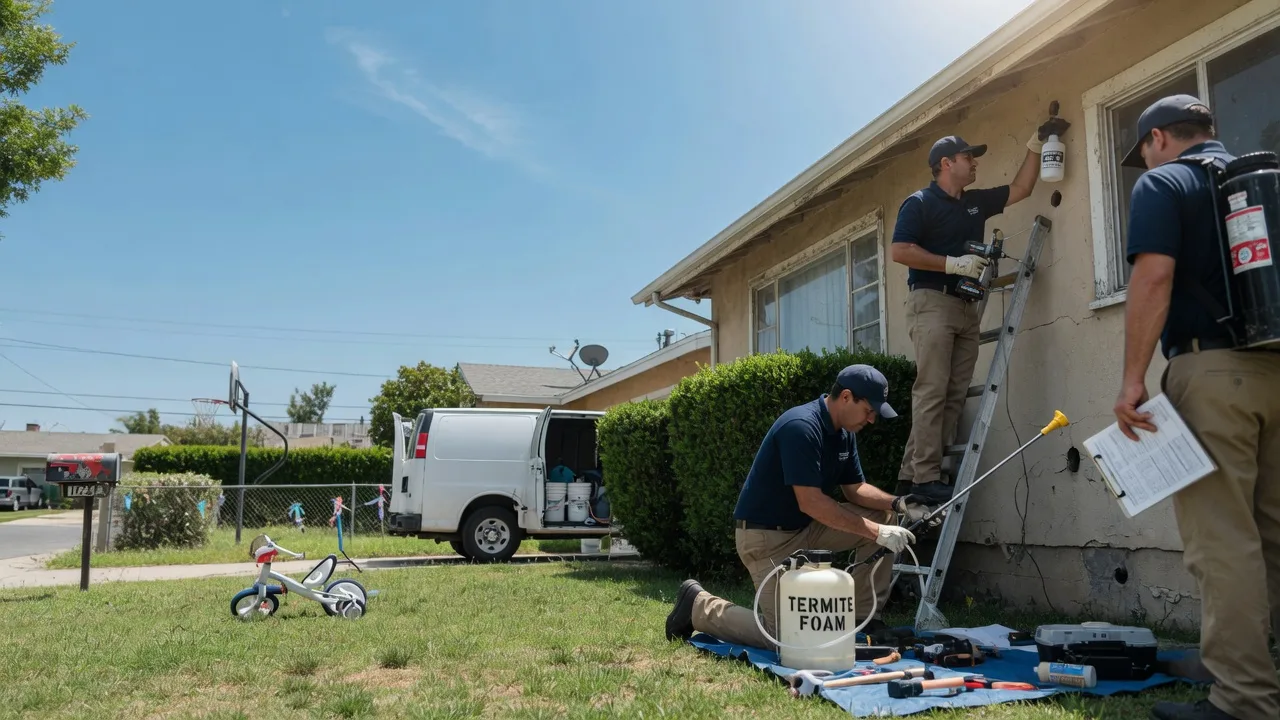 Emergency Pest Control in Andersonville, TN near me