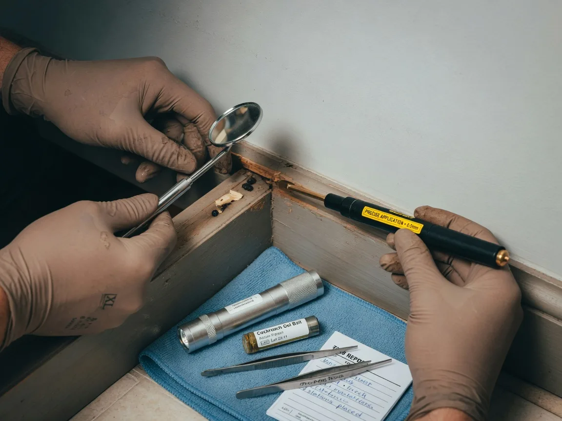 Why choose Emergency Pest Control in Andersonville, TN